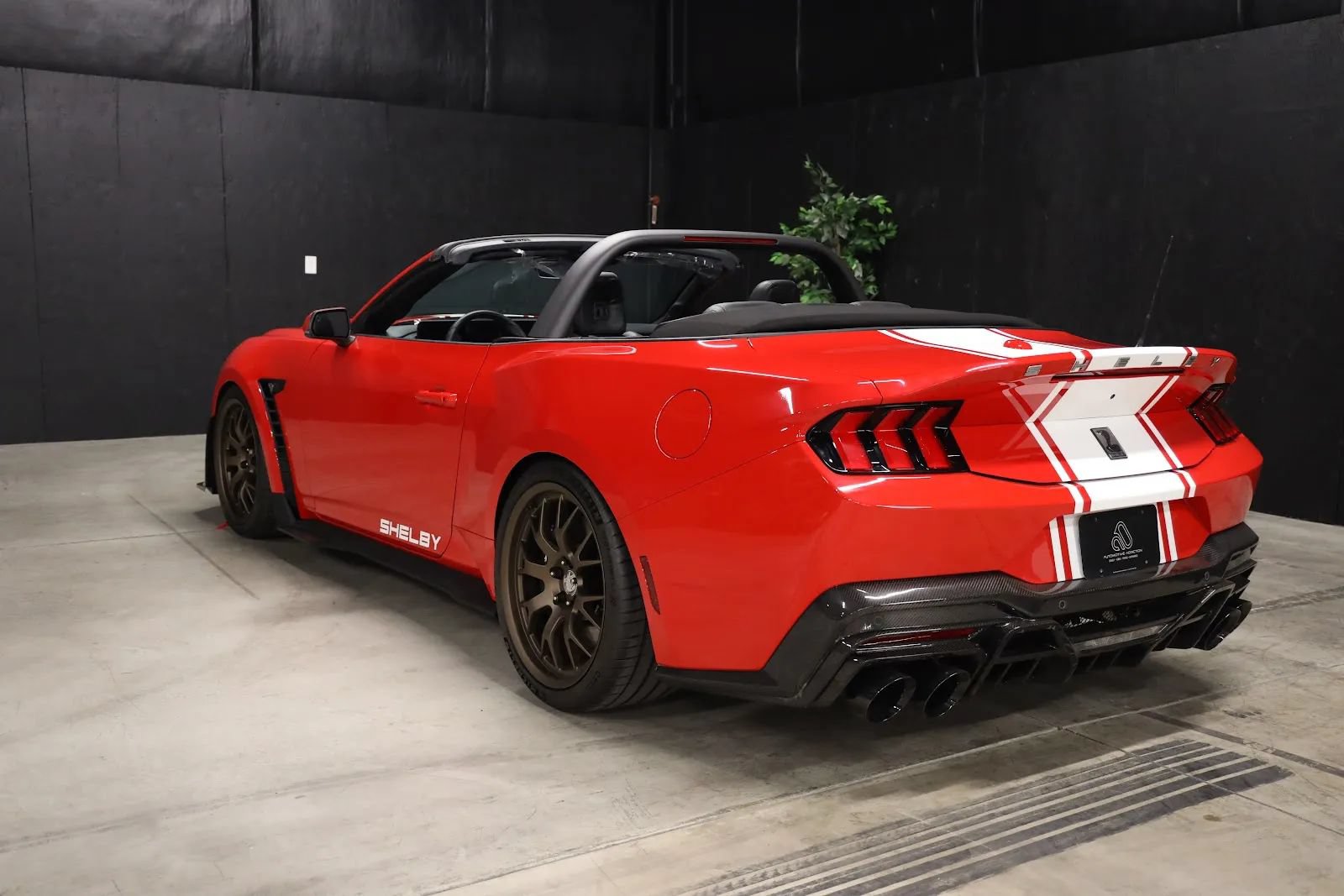 Used 2024 Ford Mustang GT Premium w/ GT Performance Package RWD image 8
