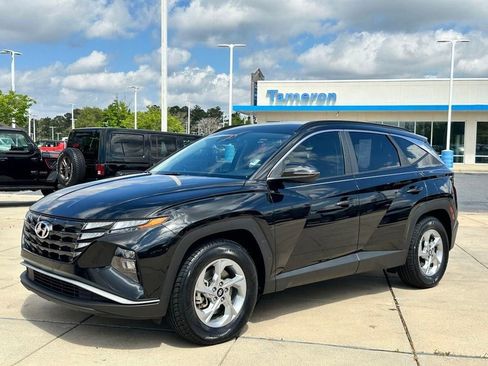 Used 2023 Hyundai Tucson SEL image 4