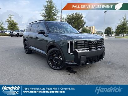Certified 2027 Kia Telluride SX Prestige X-Line