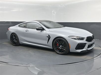 Used 2023 BMW M8 Competition