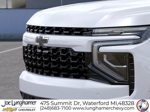 New 2026 Chevrolet Suburban LS AWD/4WD image 15