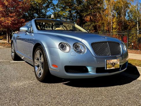 Used 2008 Bentley Continental GTC image 7