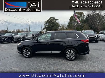 Used 2020 Mitsubishi Outlander SEL