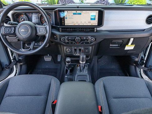 New 2026 Jeep Wrangler Sport image 32