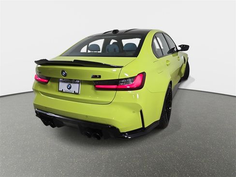 Used 2023 BMW M3 Competition w/ Executive Package image 38