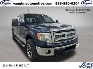 Used 2014 Ford F150 XLT w/ Equipment Group 302A Luxury AWD/4WD 360° Tour