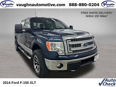 Used 2014 Ford F150 XLT w/ Equipment Group 302A Luxury