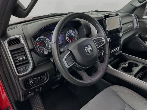 Used 2025 RAM 1500 Big Horn AWD/4WD image 24