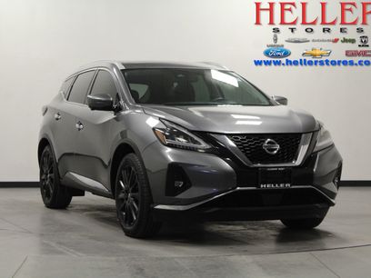 Used 2021 Nissan Murano Platinum