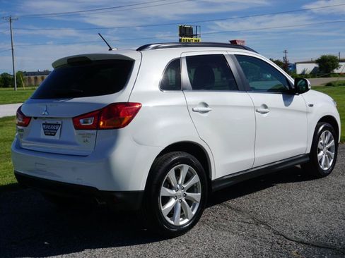 Used 2015 Mitsubishi Outlander Sport GT FWD image 21