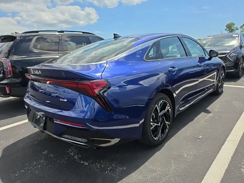 Certified 2025 Kia K5 GT-Line FWD image 15
