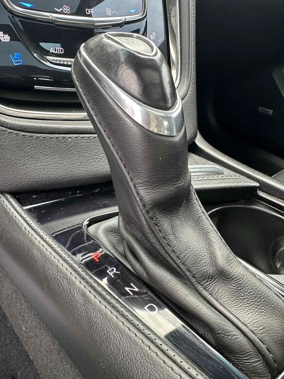 Used 2019 Cadillac CTS Luxury AWD/4WD image 20