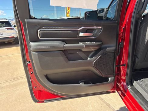 New 2026 RAM 1500 Big Horn AWD/4WD image 17