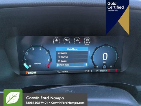 Used 2024 Ford F150 XLT w/ Mobile Office Package AWD/4WD image 17