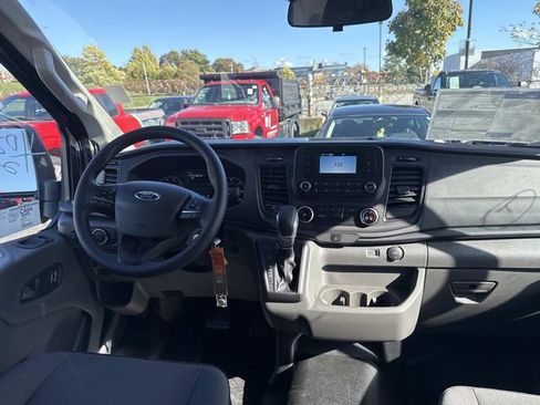 New 2025 Ford Transit 350 Low Roof AWD w/ Load Area Protection Package image 8