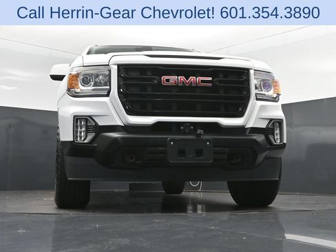 Used 2021 GMC Canyon Elevation w/ Driver Alert Package AWD/4WD image 47
