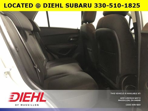 Used 2016 Chevrolet Trax LS image 10