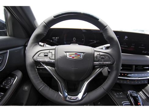 New 2026 Cadillac CT5 V w/ Technology Package RWD image 13
