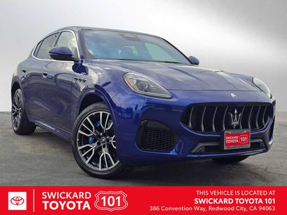 Used 2023 Maserati Grecale GT