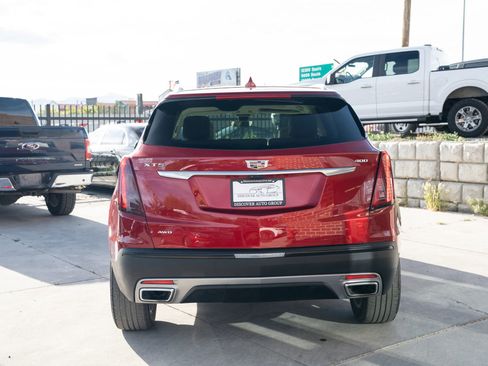 Used 2021 Cadillac XT5 Premium Luxury AWD/4WD image 6