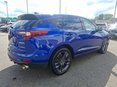 Used 2019 Acura RDX A-Spec image 4