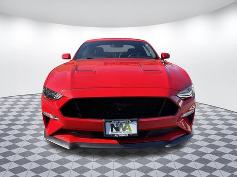 Used 2019 Ford Mustang GT Premium w/ GT Performance Package RWD image 5