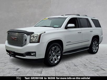 Certified 2016 GMC Yukon Denali w/ Open Road Package