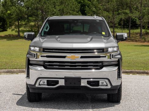 Used 2019 Chevrolet Silverado 1500 LTZ w/ LTZ Plus Package AWD/4WD image 2