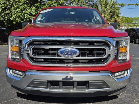Used 2022 Ford F150 XLT w/ Equipment Group 302A High RWD image 8