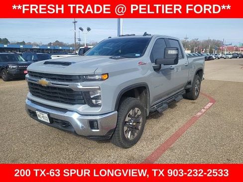 Used 2024 Chevrolet Silverado 2500 LT image 6