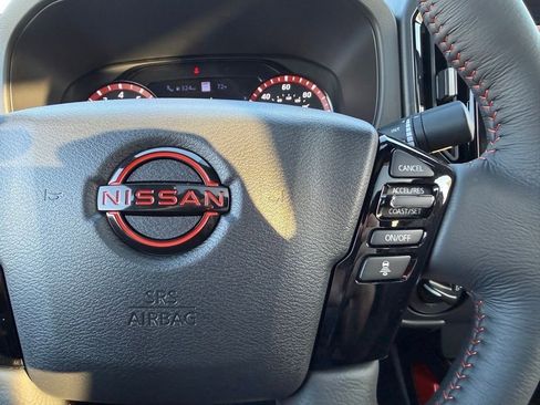 New 2026 Nissan Frontier PRO-4X image 39