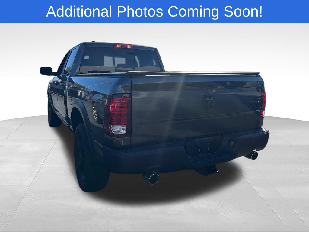 Used 2019 RAM 1500 Warlock AWD/4WD image 7