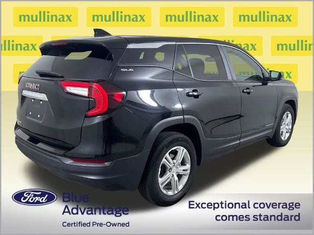 Used 2024 GMC Terrain SLE FWD image 4