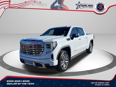 New 2026 GMC Sierra 1500 Denali