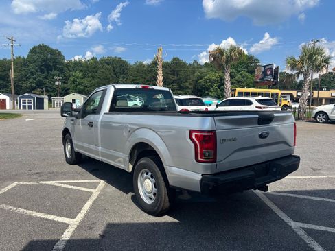 Used 2016 Ford F150 XL w/ Heavy-Duty Payload Package RWD image 8