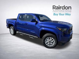 Used 2025 Toyota Tacoma SR5 360° Tour