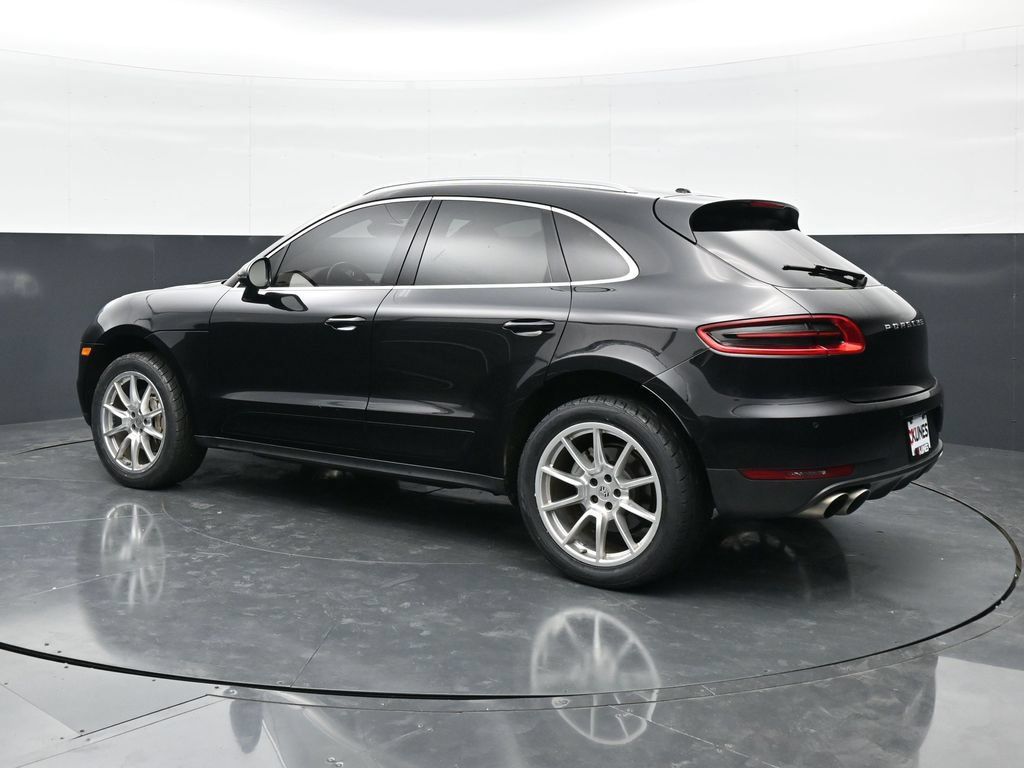 Used 2018 Porsche Macan S AWD/4WD image 6