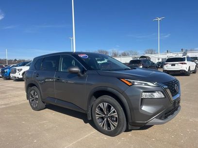 Used 2021 Nissan Rogue SV
