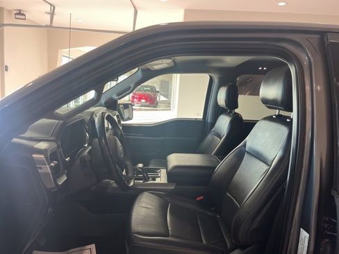 Used 2021 Ford F150 Lariat w/ Equipment Group 502A High image 11