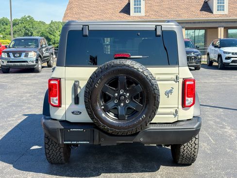 Used 2025 Ford Bronco Big Bend w/ Black Diamond Package AWD/4WD image 14