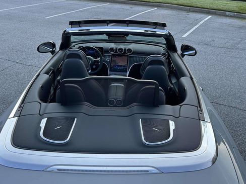 Certified 2026 Mercedes-Benz CLE 53 AMG 4MATIC Cabriolet image 15