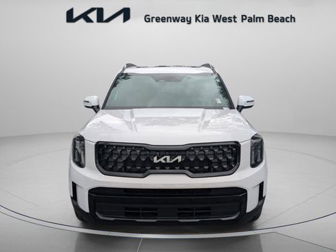 Used 2024 Kia Telluride EX X-Line image 2