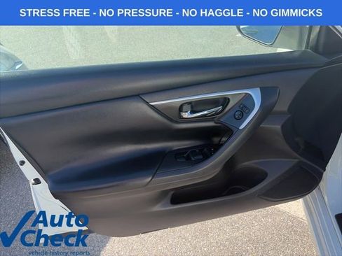 Used 2017 Nissan Altima 2.5 S w/ Power Driver Seat Package image 10