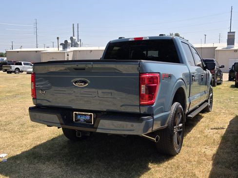 Used 2023 Ford F150 XLT w/ Equipment Group 302A High AWD/4WD image 6