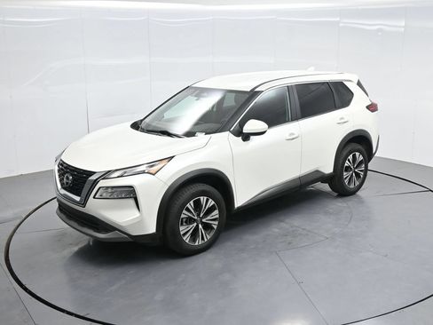 Used 2023 Nissan Rogue SV FWD image 49