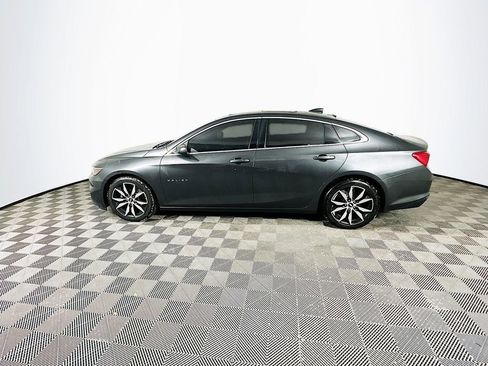 Used 2016 Chevrolet Malibu LT w/ Leather Package image 6