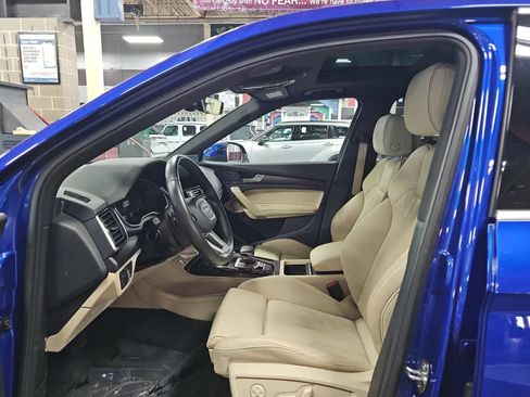 Used 2021 Audi Q5 2.0T Premium Plus AWD/4WD image 5