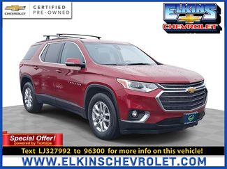 Used 2020 Chevrolet Traverse LT w/ Driver Confidence II Package video 1