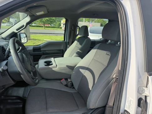 Used 2020 Ford F150 XL w/ Equipment Group 101A Mid AWD/4WD image 13