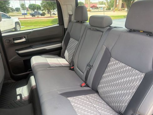 Used 2020 Toyota Tundra SR5 w/ TRD Sport Plus Package AWD/4WD image 37